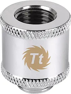 Thermaltake CL-W046-CU00SL-A G1/4 Female to Male Extender