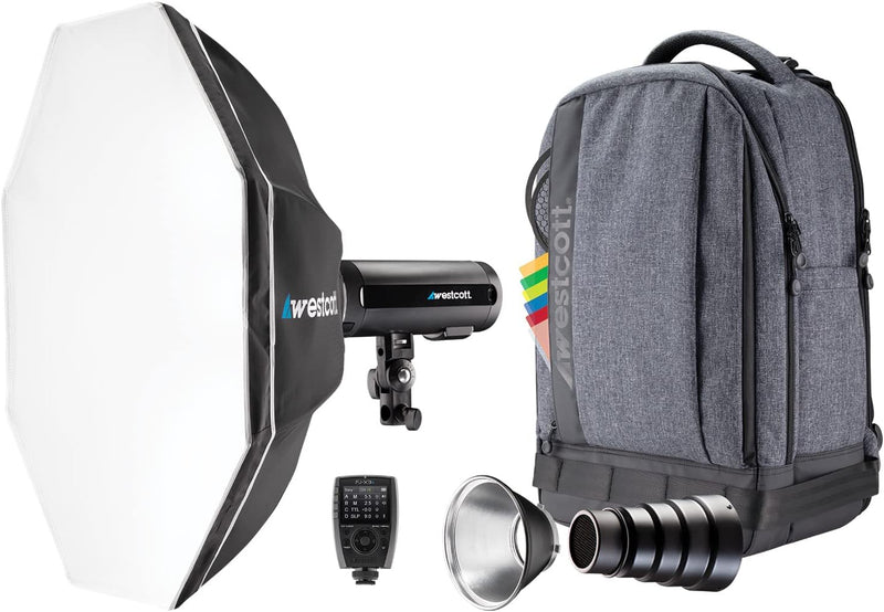 Westcott 4771S FJ200 Strobe Backpack Kit Sony — main product image