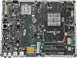 HP 698060-001 Pavilion 20 AIO Motherboard — main product image