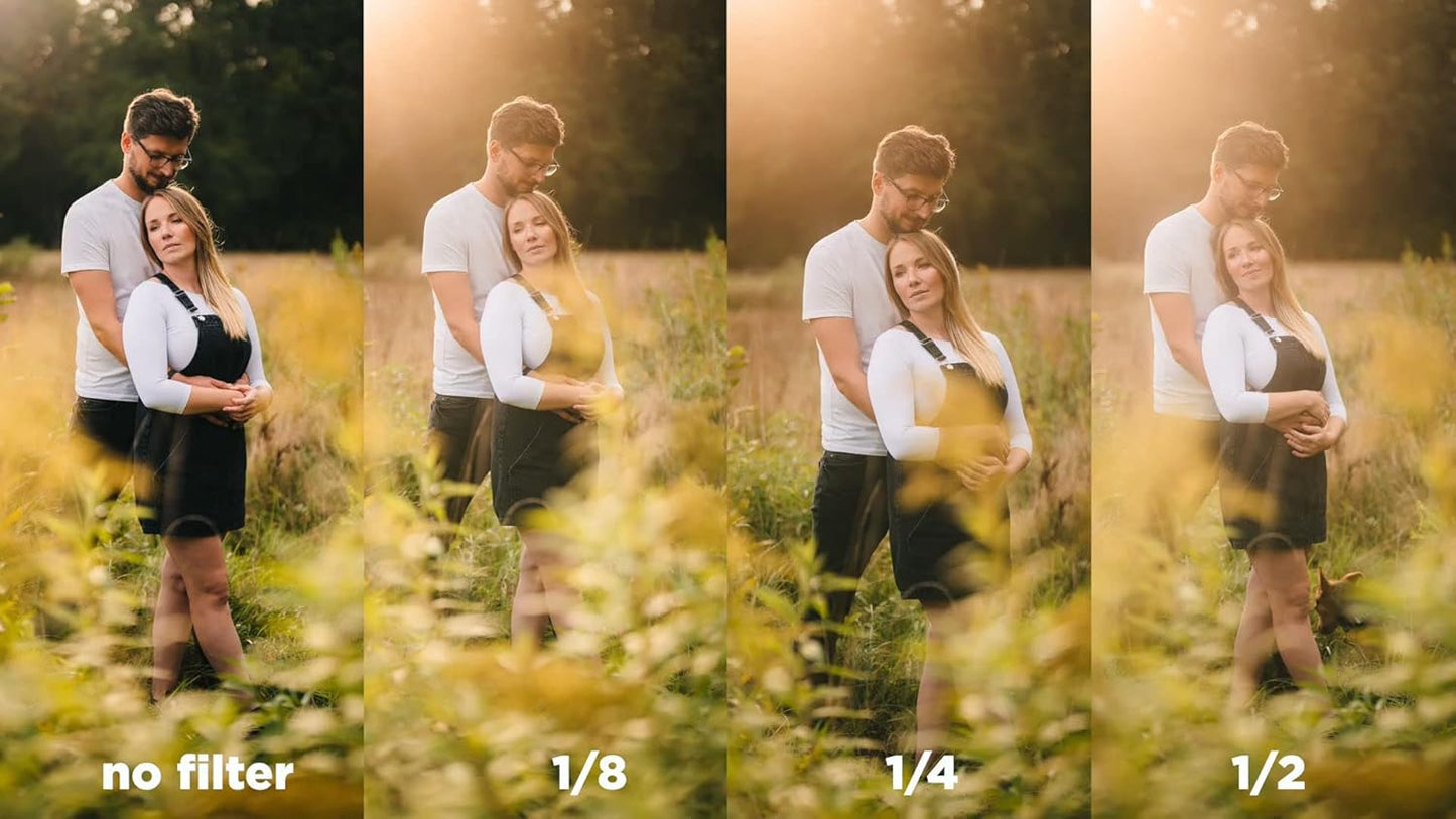 NiSi 800414 82mm Black Mist Filter Kit