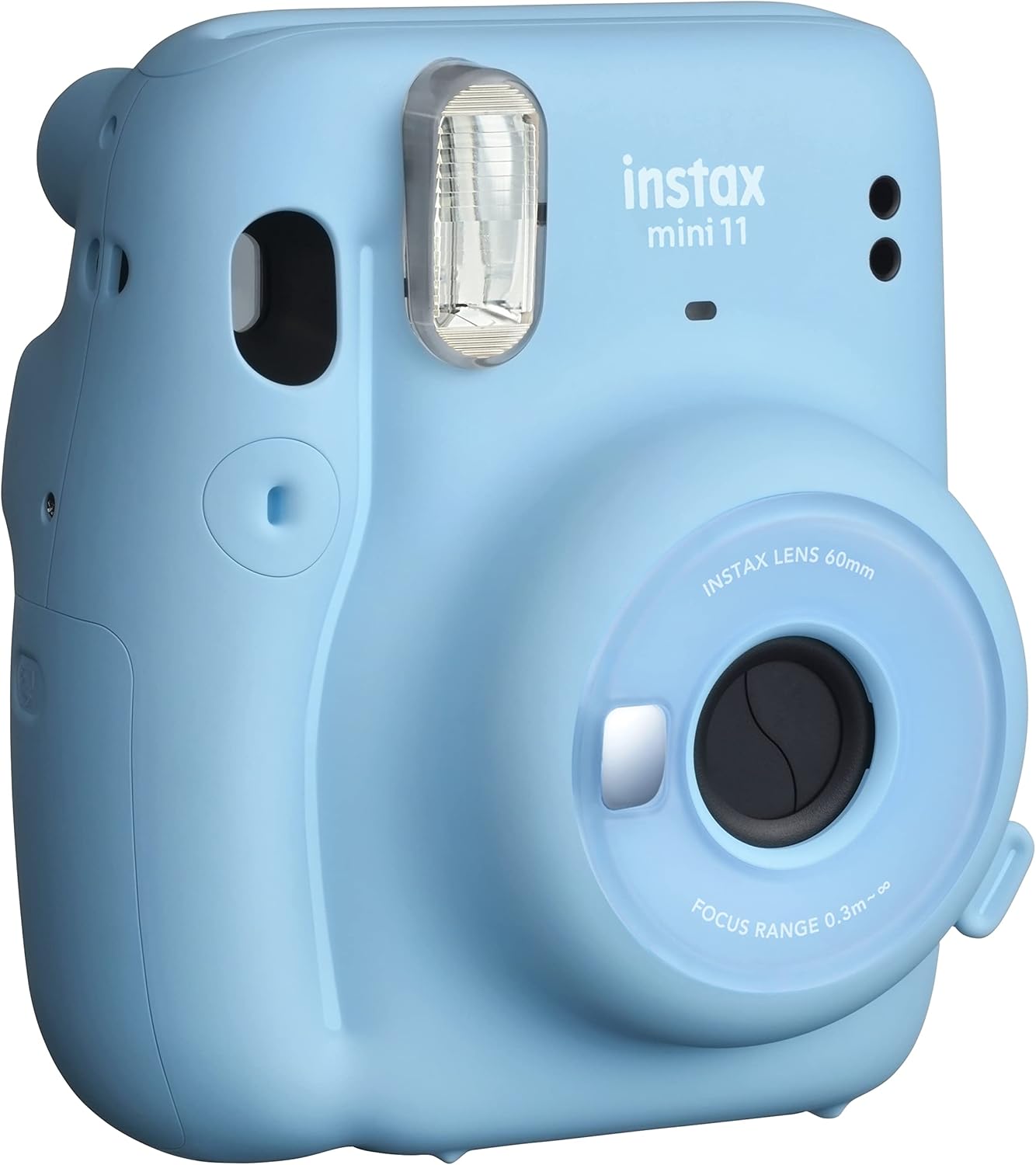 Fujifilm 16655209 Instax Mini 11 Instant Camera - Sky Blue