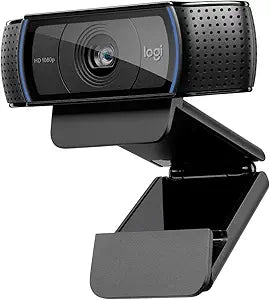 Logitech 960-000764 HD Pro Webcam C920 1080p