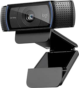 Logitech 960-000764 HD Pro Webcam C920 — main product image