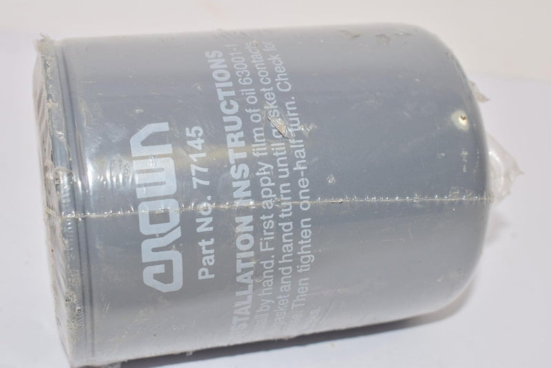 Crown 77145 Spin-On Hydraulic Filter Element — main product image
