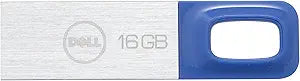 Dell A8207439 16 GB USB 2.0 Flash Drive Blue