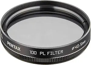 Pentax 100PLFILTER40.5 Q 100 PL 40.5 Filter — main product image