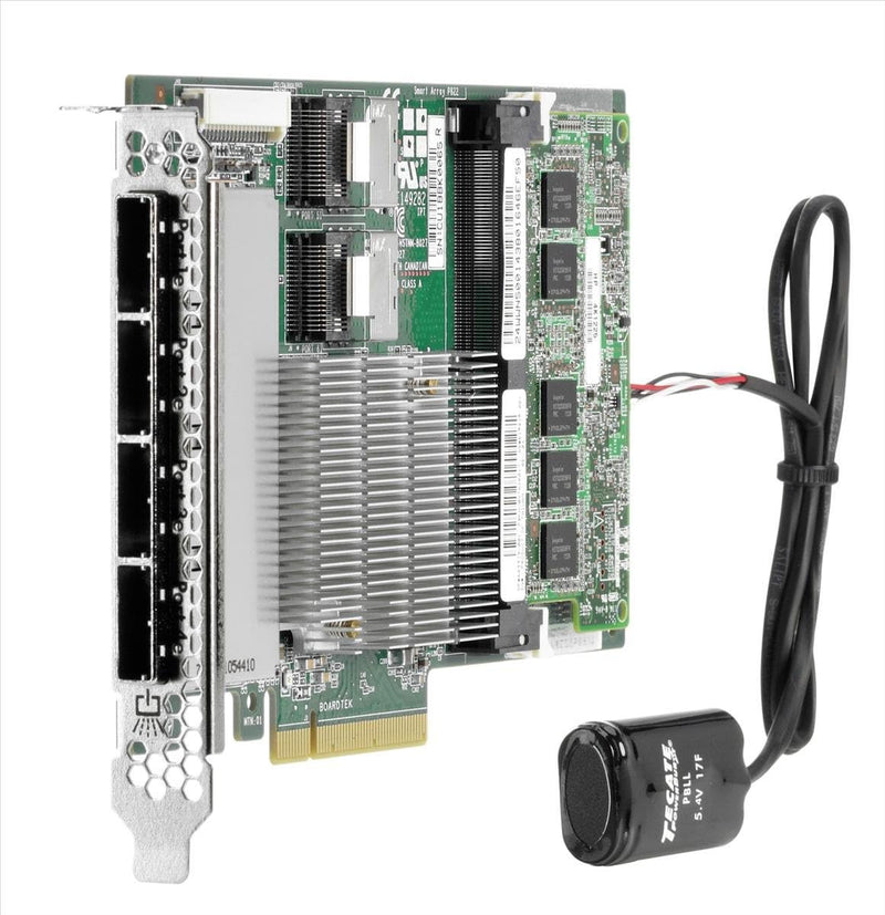 HP 615418-B21 Smart Array P822/2G RAID Controller — main product image