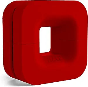 NZXT BA-PCKRT-RD Puck Cable Management & Headset Mount