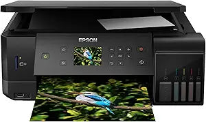 Epson C11CG15401 EcoTank ET-7700 A4 Multifunction Printer