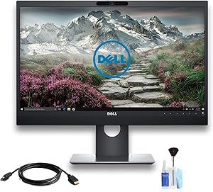 Dell P2418HZM 24" FHD 60Hz Speaker Monitor Renewed