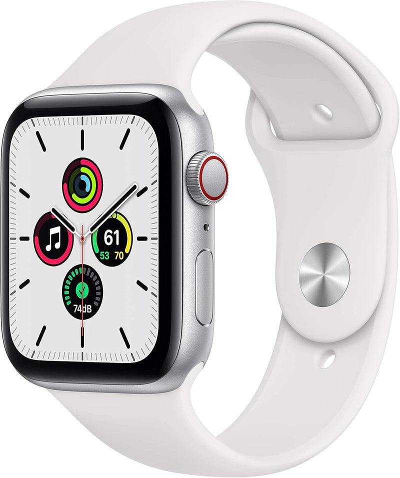 Apple Watch SE 44mm GPS + Cellular - Renewed — main product image
