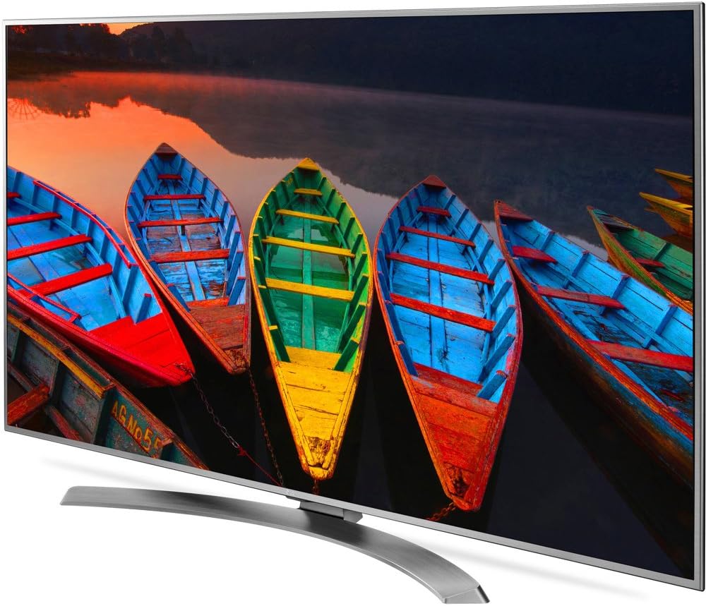 LG 55UH7700 Super UHD 4K Smart TV Bundle