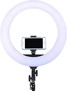 Dracast DRRNG180B 18" Halo Bi-Color LED Ring Light Kit