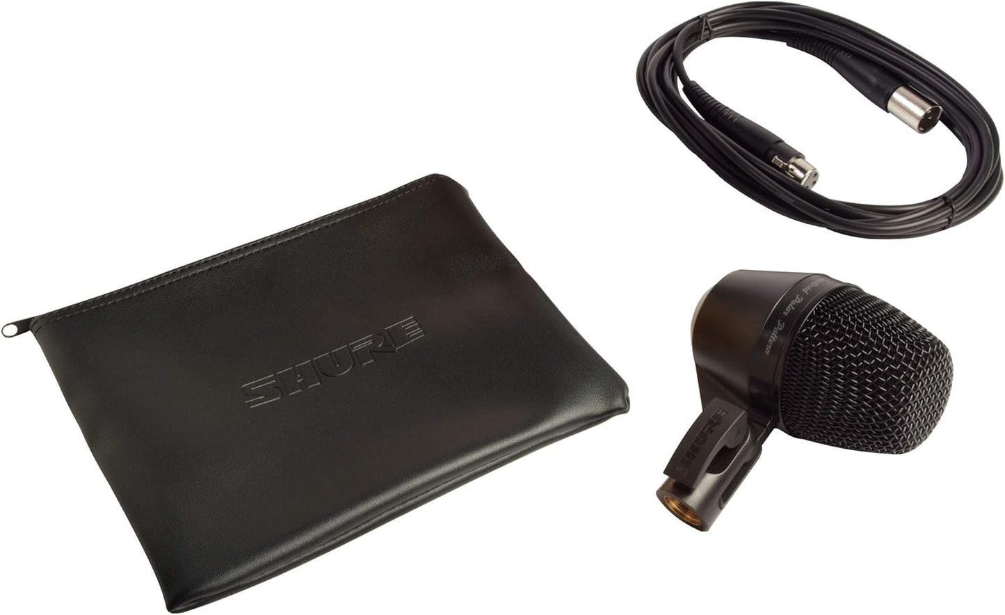 Shure PGA52-XLR Cardioid Dynamic Kick Drum Microphone