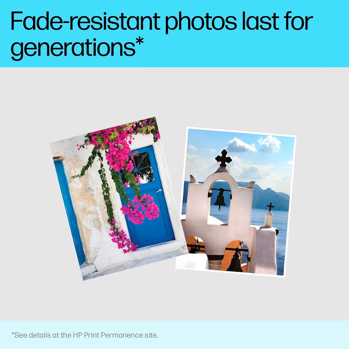 HP CR670A Premium Plus Glossy Photo Paper 8.5x11