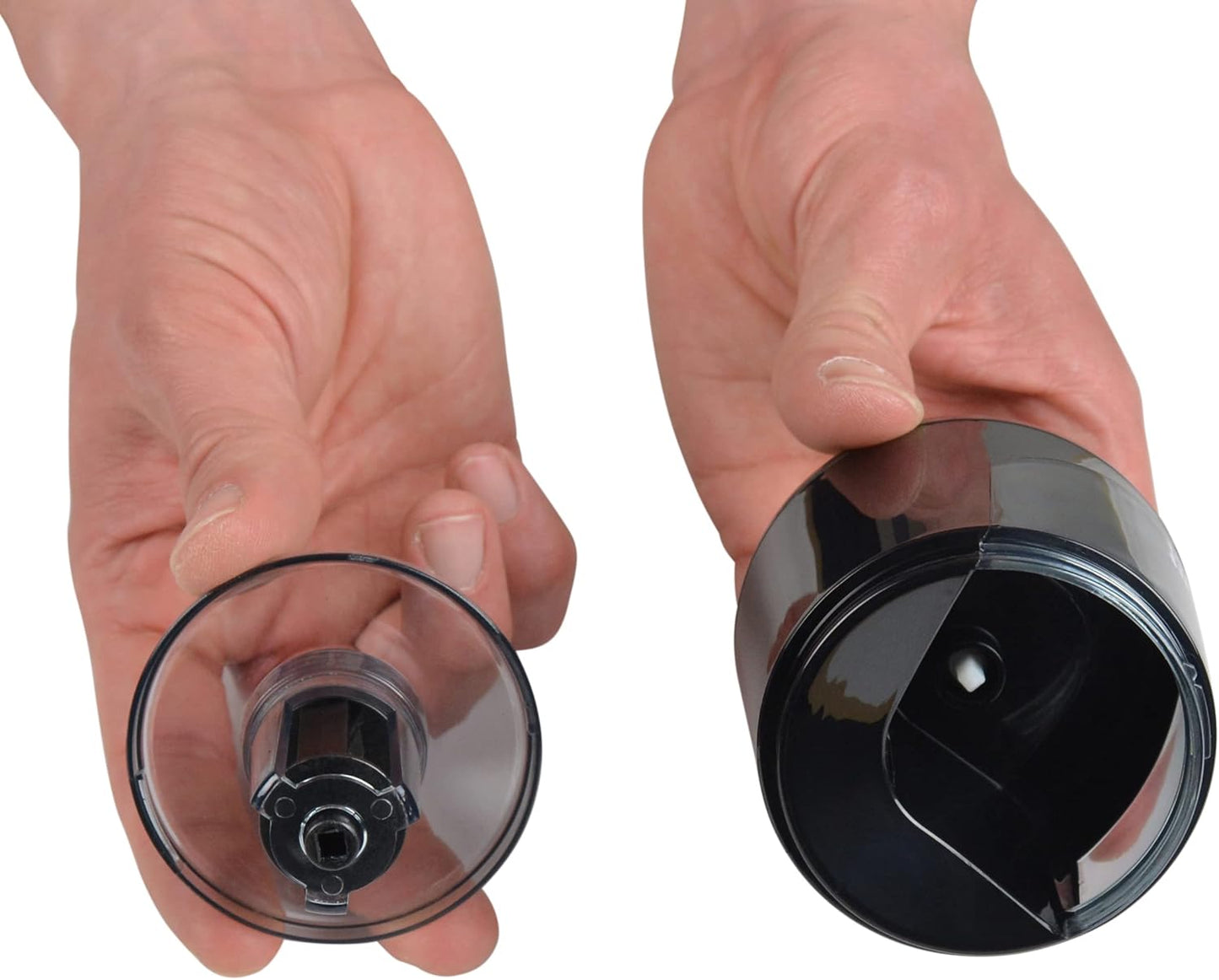 Westcott 17553 iPoint Dot Battery Pencil Sharpener