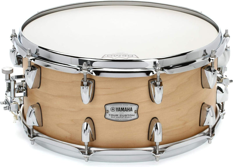 Yamaha TMS-1465BTS Tour Custom Maple 14