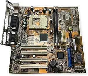 HP mEW-AM Motherboard Mercury GAT-810e PGA370