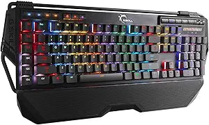 G.Skill GK-KCL1C4-KM780RS10NA RIPJAWS KM780R RGB Mechanical Gaming Keyboard