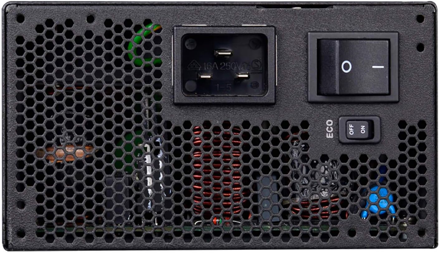EVGA 220-GP-1300-X1 Supernova 1300W Gold PSU