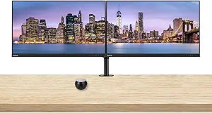 Lenovo S24e-20 ThinkVision 24" FHD Monitor 2-Pack Bundle