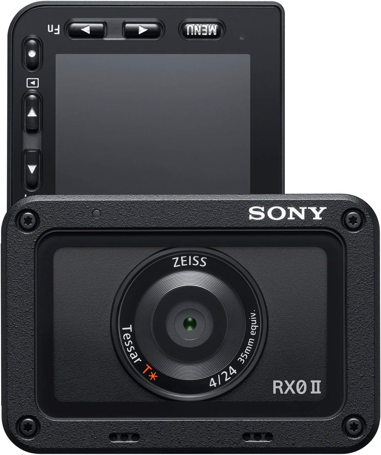 Sony DSCRX0M2/B RX0 II Ultra-Compact 4K Camera