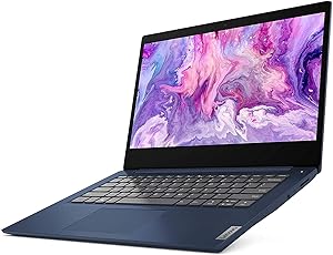 Lenovo IdeaPad 3 Ryzen 5 FHD 14" Laptop
