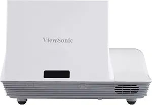 ViewSonic PJD8353S XGA Ultra Short Throw Projector — main product image