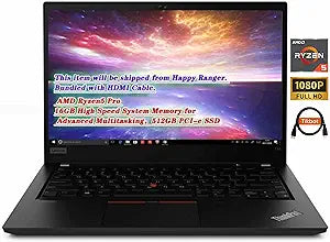 Lenovo ThinkPad T14 AMD Ryzen 5 Pro 16GB RAM Laptop