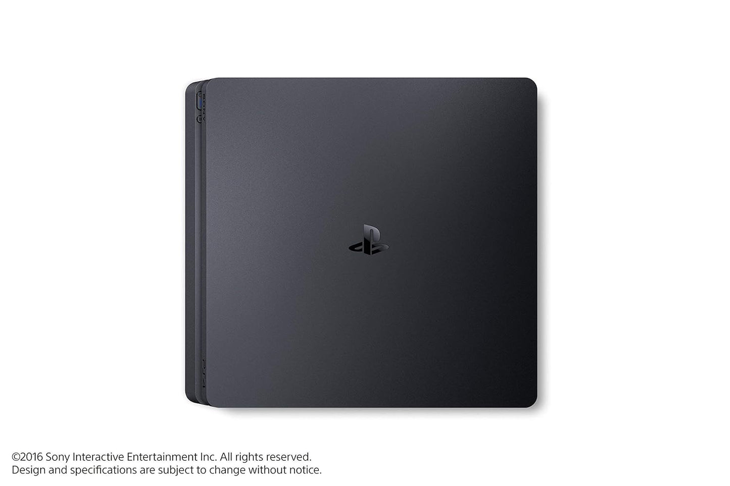 Sony PlayStation 4 Slim 1TB Console (Renewed)