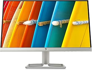 HP 22f 21.5-inch FHD IPS Monitor - Renewed