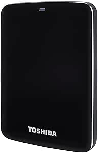 Toshiba HDTC705EK3AA Canvio 500GB USB 3.0 Portable Hard Drive — main product image