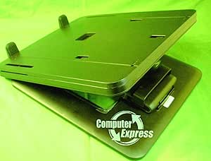 HP AW661AA#ABA Dual Hinge Notebook Stand — main product image