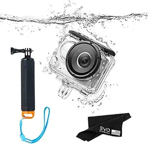 Insta360 GO 3 Dive Kit - Waterproof Case, Floating Grip, Underwater Filming