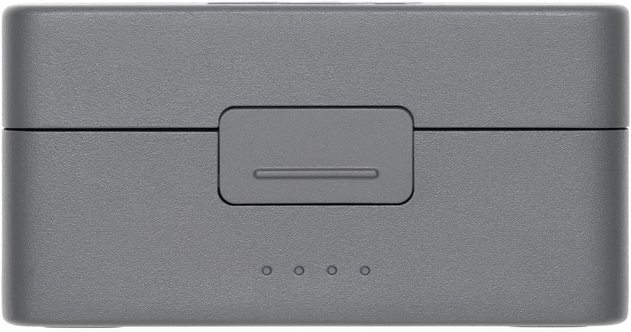 DJI CP.RN.00000330.01 Mic 2 Charging Case