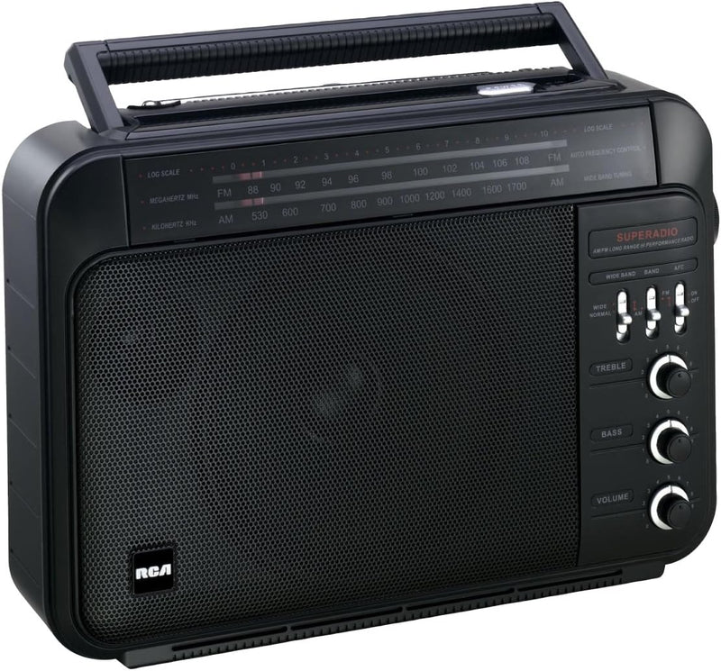 RCA RP7887 Super Radio 3 AM/FM Long Range Performance — main product image