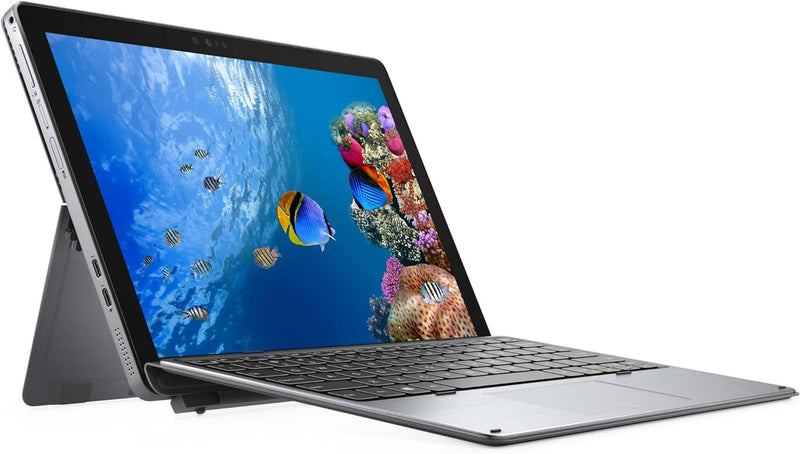 Dell i5-8th Gen Latitude 7200 2-in-1 Laptop 8GB 256GB SSD Renewed — main product image