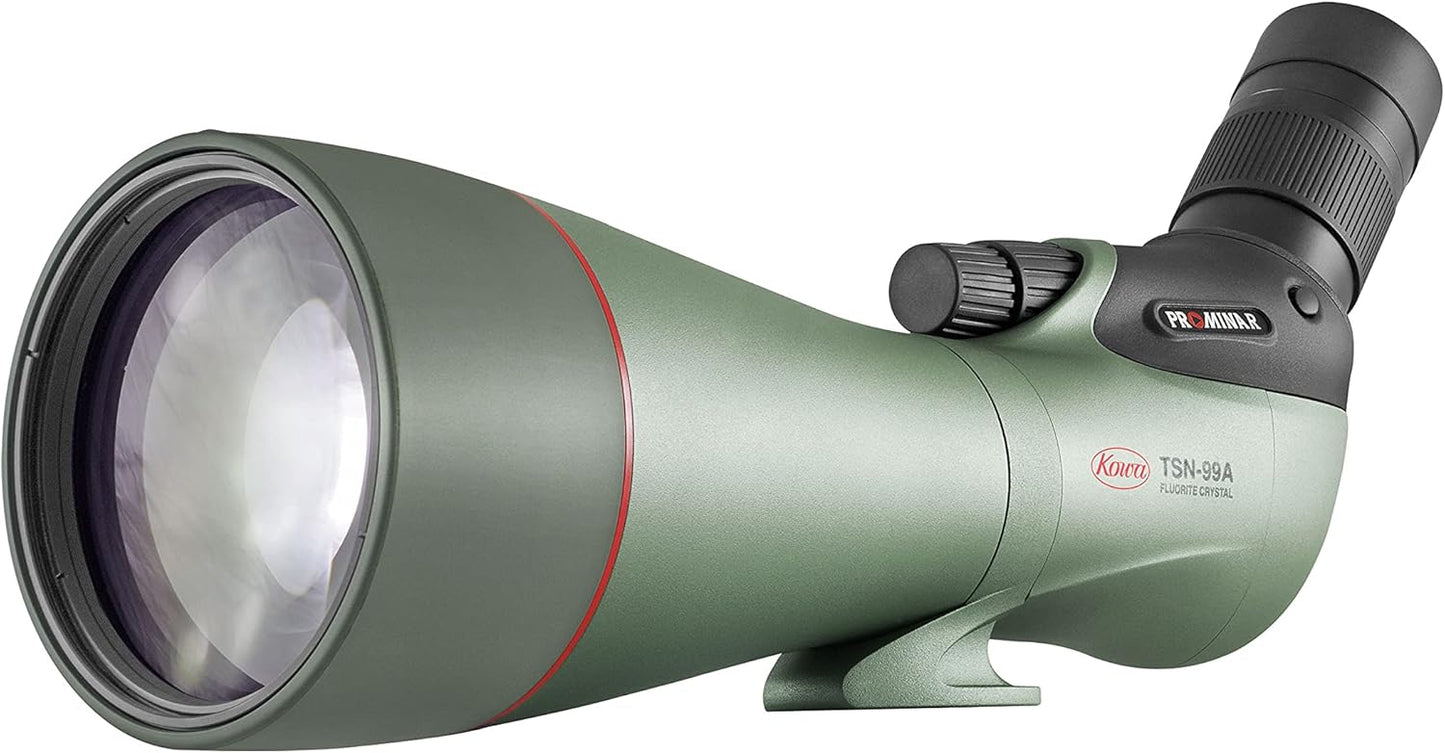 Kowa TSN-99A PROMINAR Angled Spotting Scope Kit