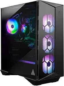 MSI Aegis RS 10TE-066US Gaming Desktop RTX 3080 Renewed