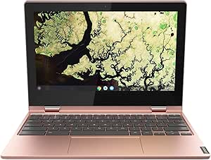 Lenovo C340 Chromebook 11.6" 4GB 64GB Celeron - Pink Renewed