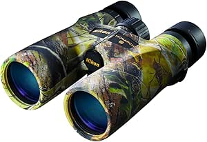 Nikon 7575 MONARCH 3 10x42 APG Camo Binoculars