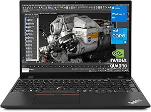 Lenovo ThinkPad P16s i5 Mobile Workstation 24GB 512GB T550