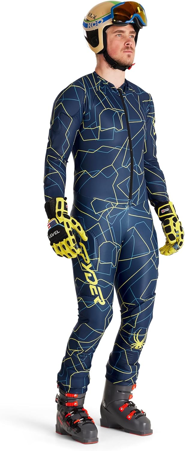 Spyder 192636623057 Men's Nine Ninety Ski Race Suit — main product image
