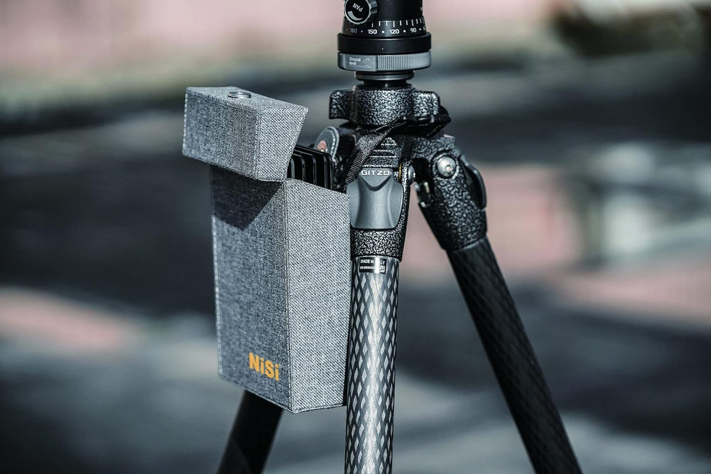 NiSi 500098 100mm Filter Hard Case