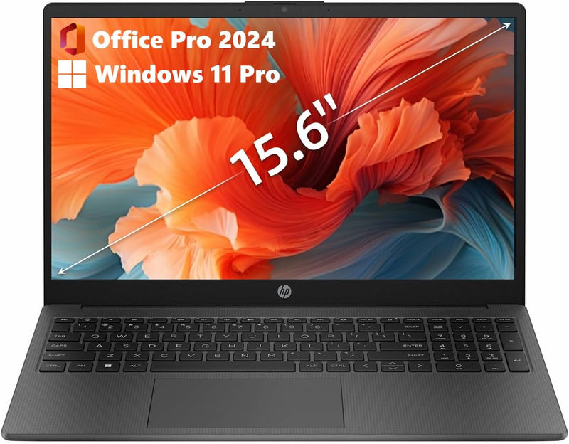 HP HP 255 G10 - Ryzen 5 7530U, 32GB RAM, 1TB SSD, 15.6