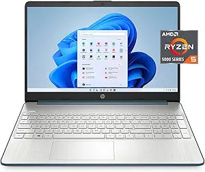 HP 15 Ryzen 5 5500U Business Laptop