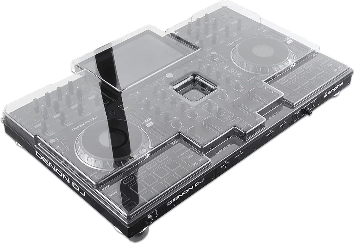 Decksaver DS-PC-PRIME4 - Denon Prime 4+ Controller Cover