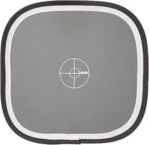 Manfrotto LL LR1250 12" Ezybalance Grey/White Card