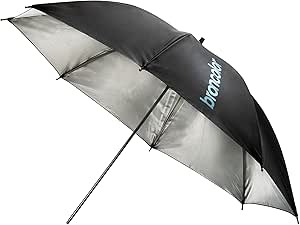 Broncolor 33.574.00 Translucent Umbrella 105 cm