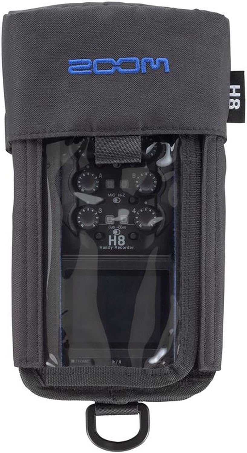 Zoom PCH-8 Protective Case for Zoom H8 Recorder
